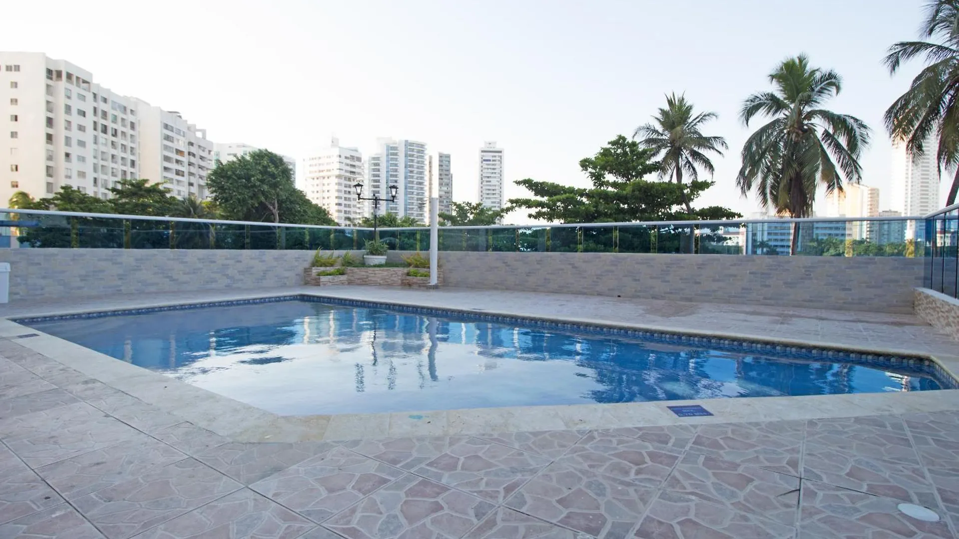 Riviera Beach - Livin Colombia Cartagena 0*,