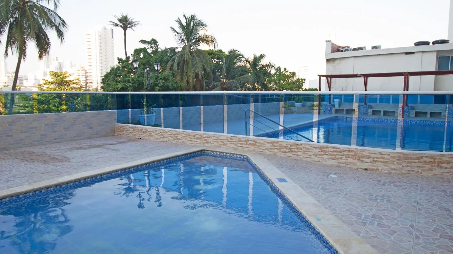 Riviera Beach - Livin Colombia Cartagena شقة