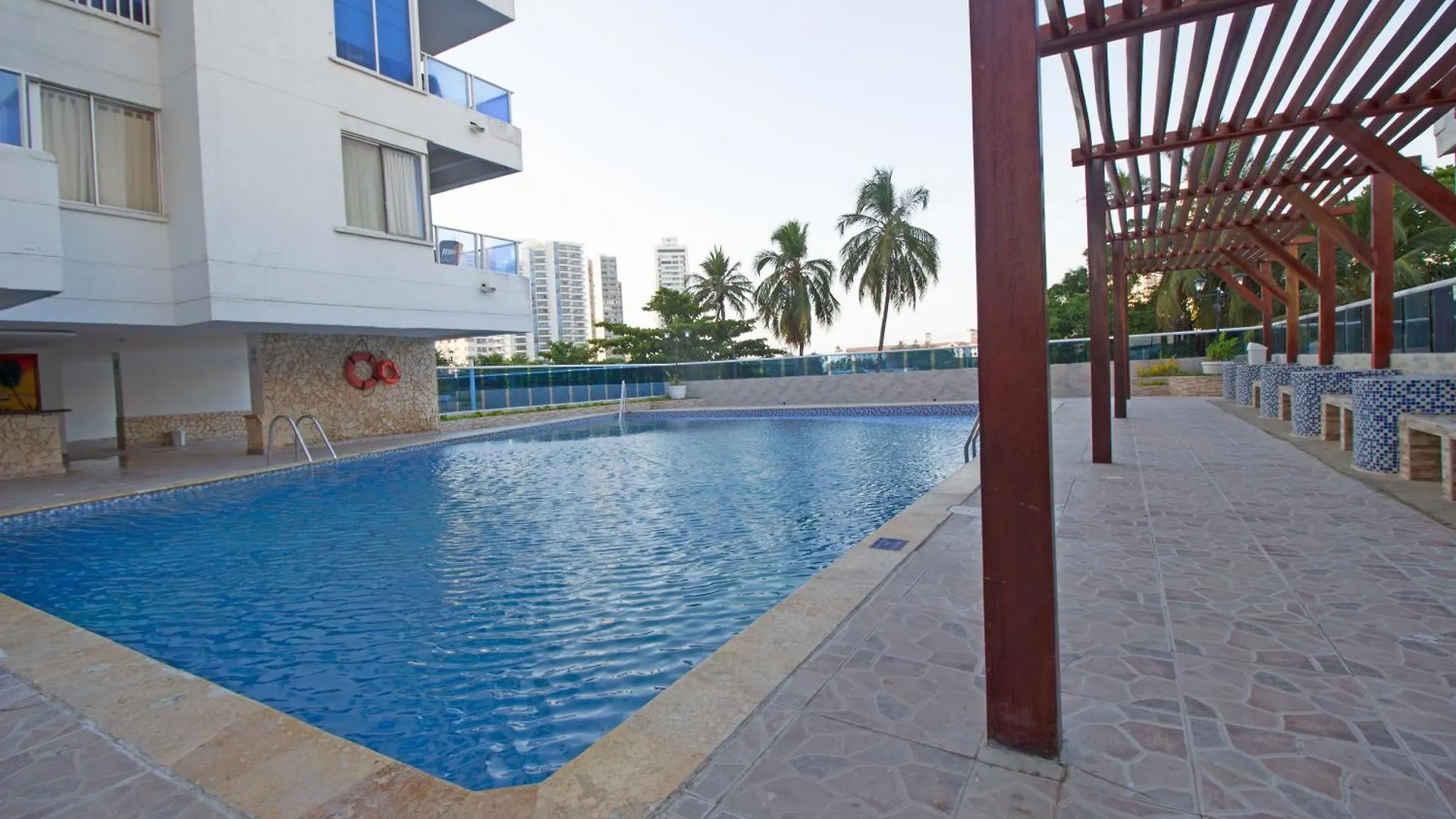 Apartmán Riviera Beach - Livin Colombia Cartagena