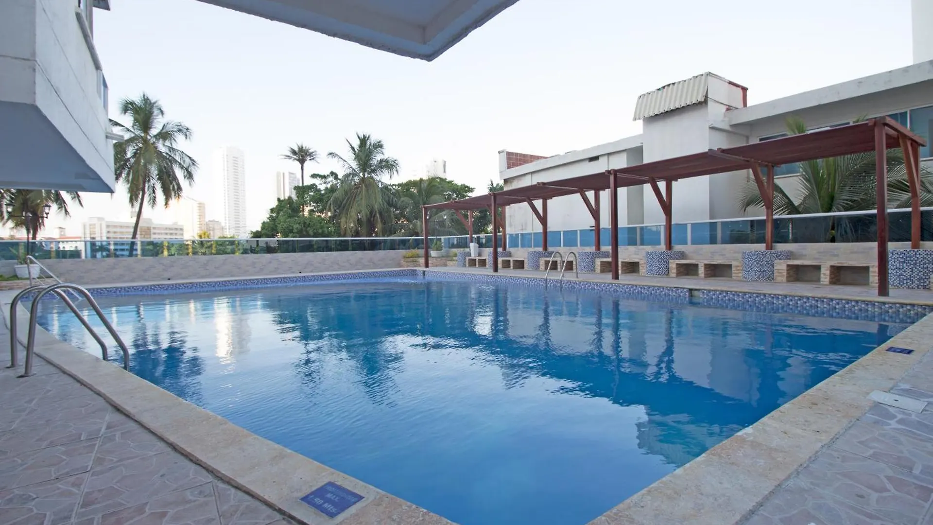 Riviera Beach - Livin Colombia Cartagena 0*,  Kolumbie