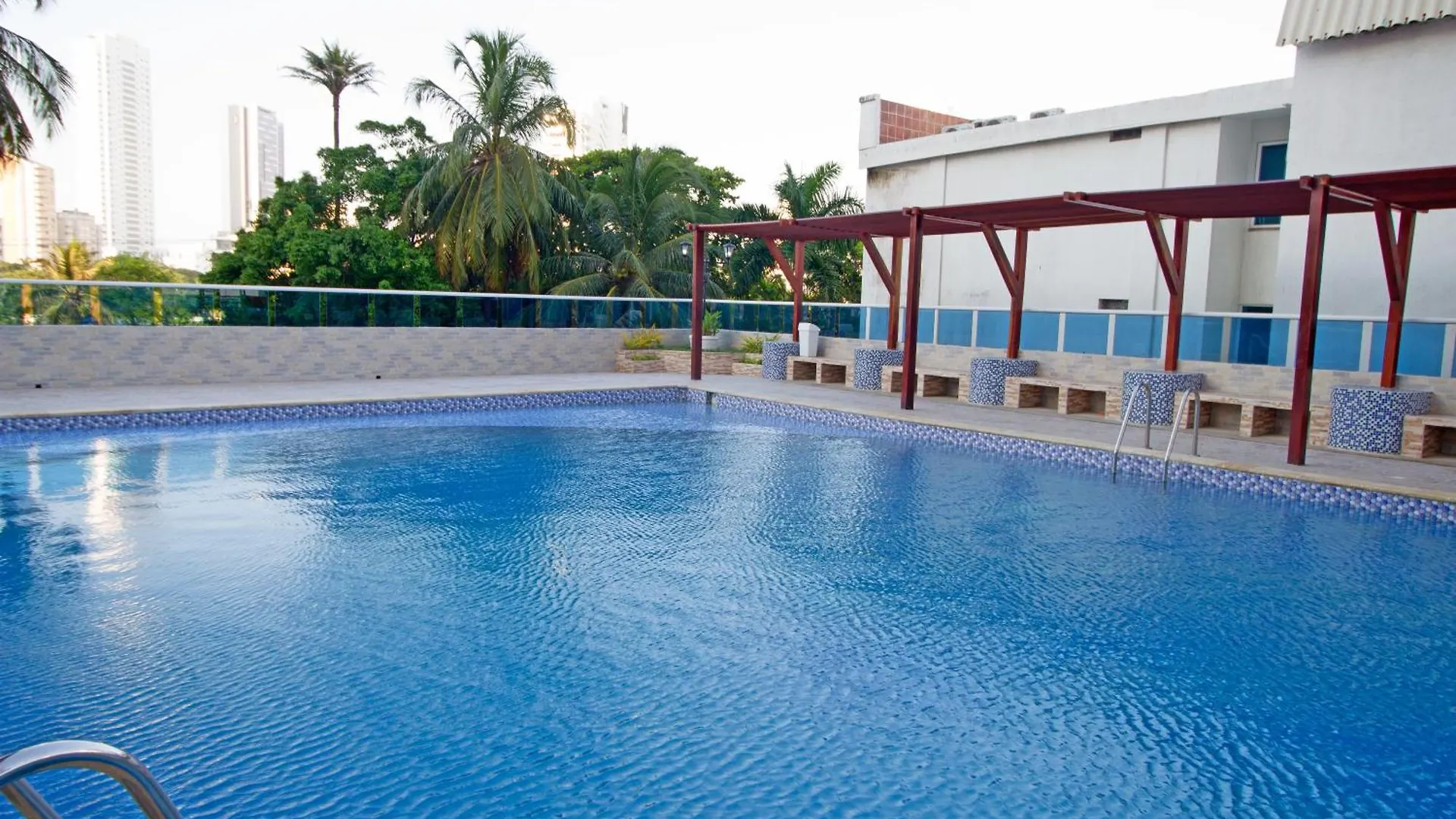 Apartmán Riviera Beach - Livin Colombia Cartagena