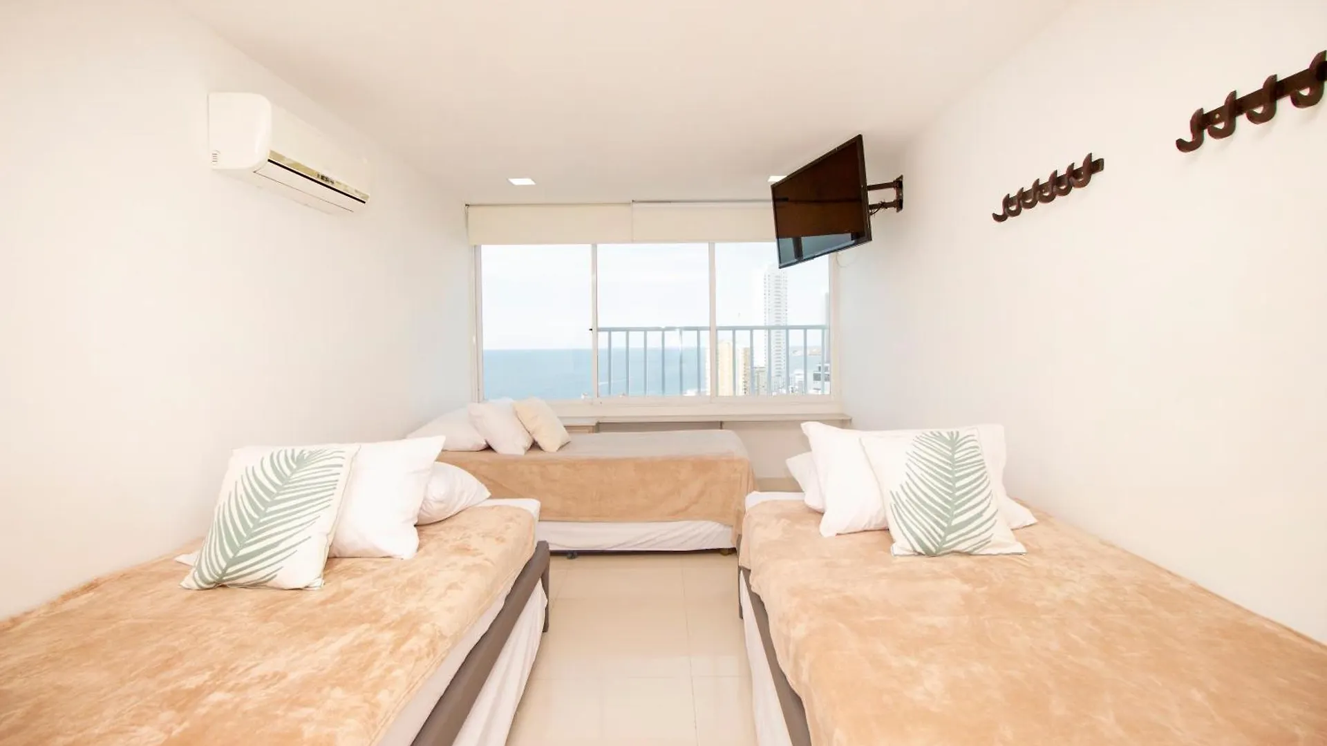 Riviera Beach - Livin Colombia Cartagena Apartmán