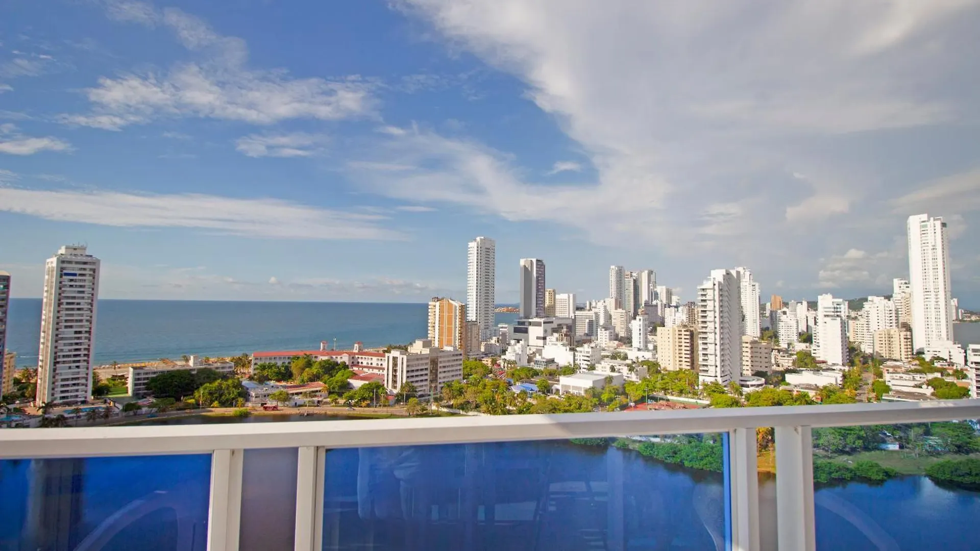 Apartmán Riviera Beach - Livin Colombia Cartagena Kolumbie