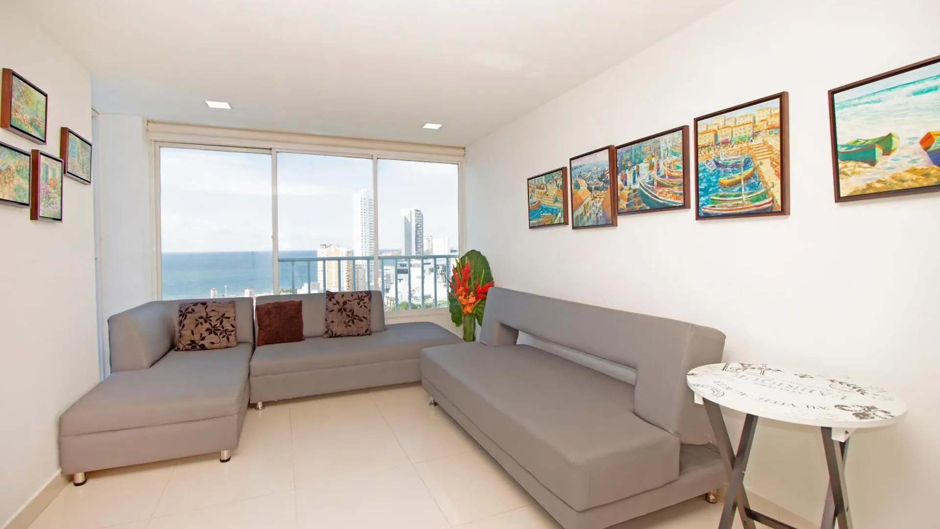 Riviera Beach - Livin Colombia Cartagena 0*,