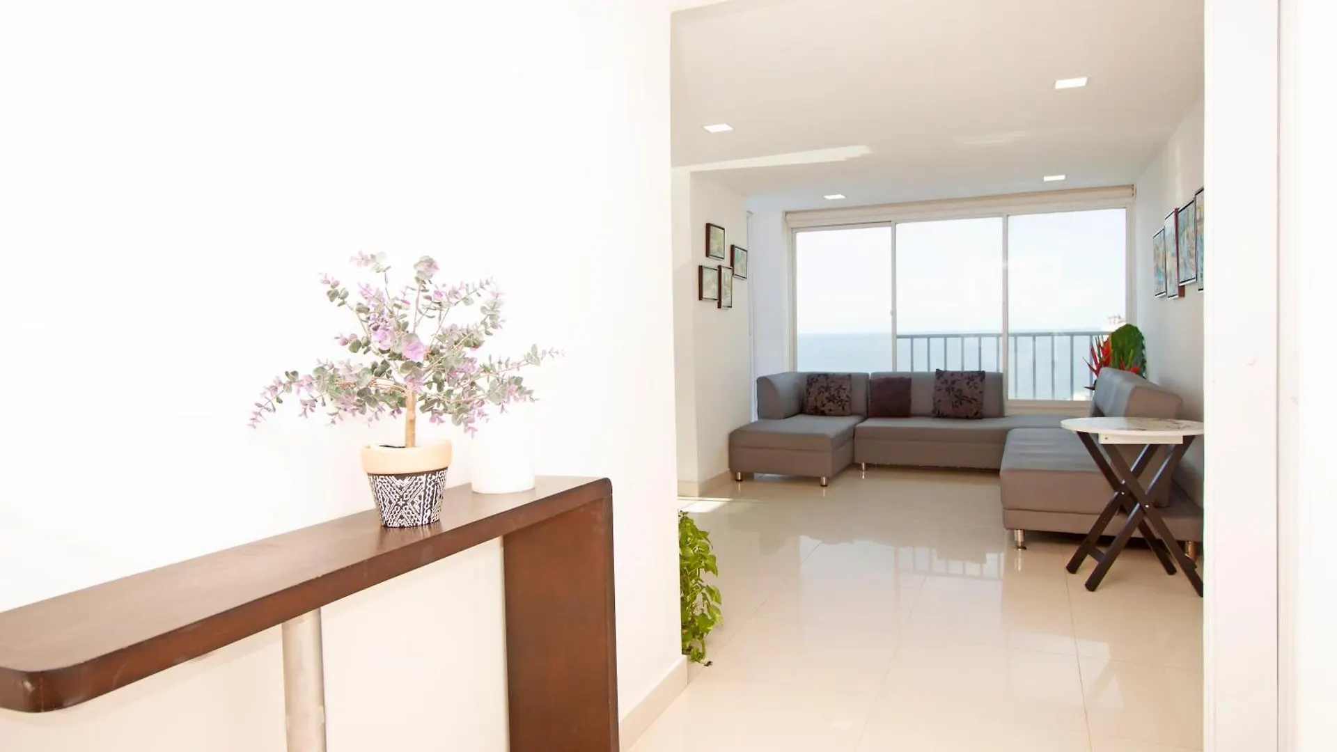 Apartmán Riviera Beach - Livin Colombia Cartagena Kolumbie