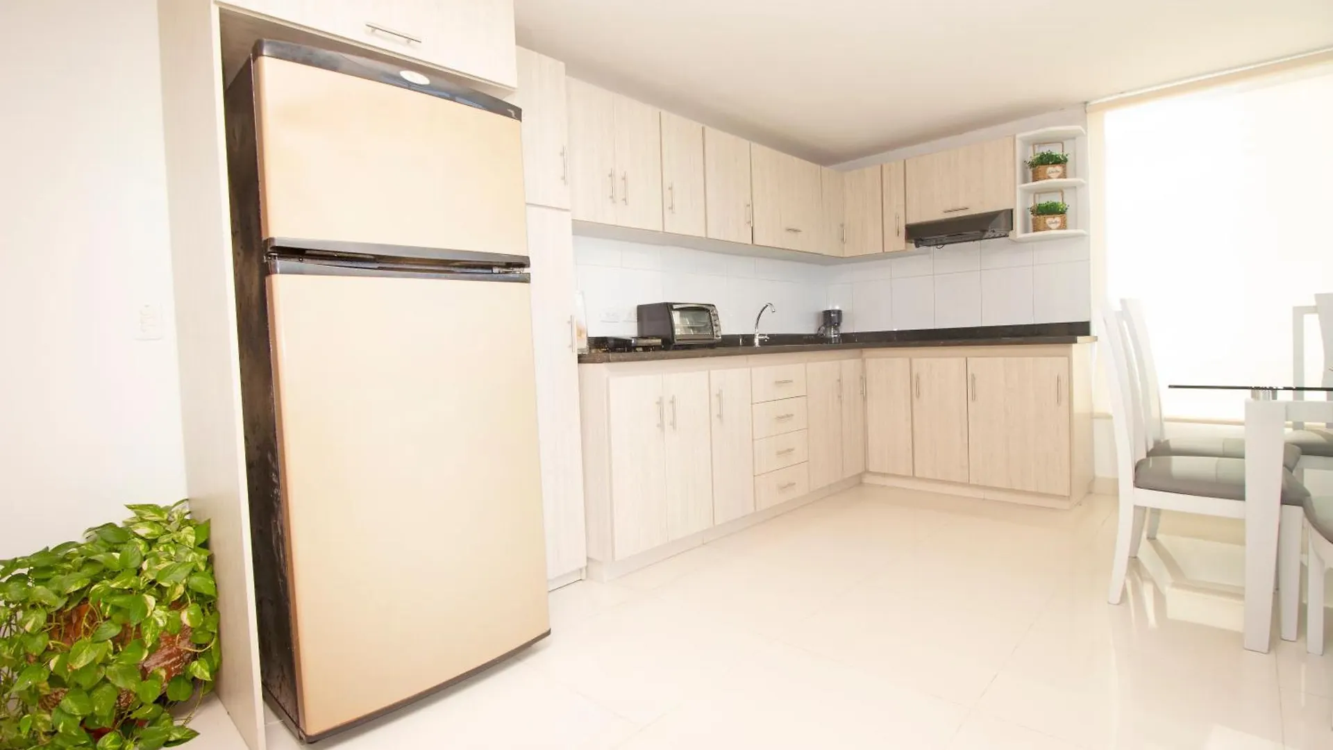 Apartmán Riviera Beach - Livin Colombia Cartagena