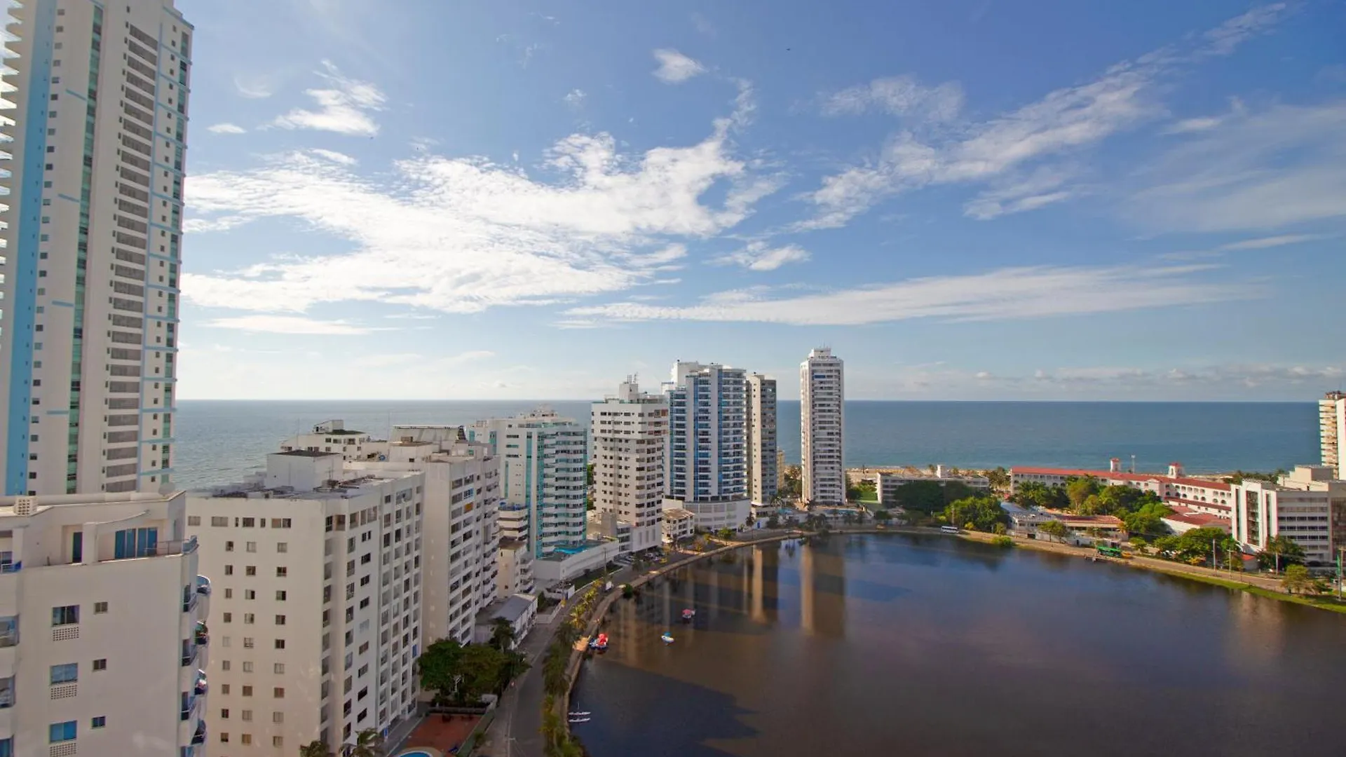 Riviera Beach - Livin Colombia Cartagena Apartmán